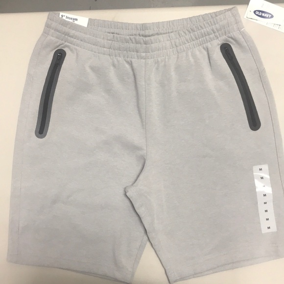 old navy dynamic fleece shorts